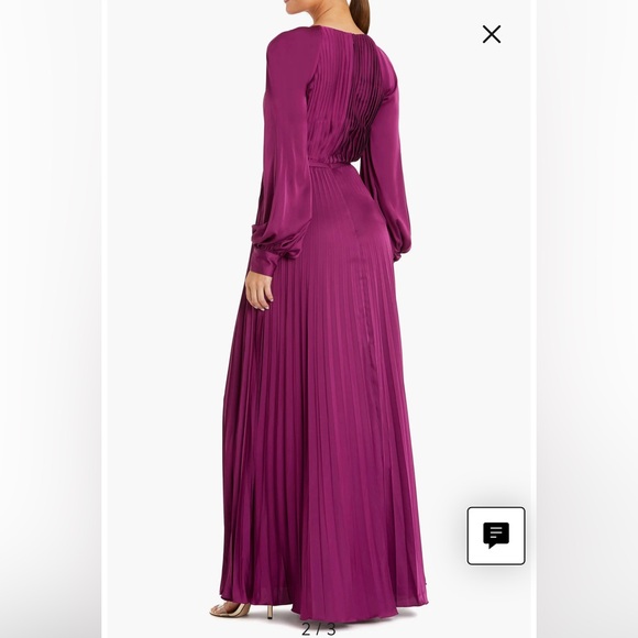 NWT Mac Duggal Gown - Picture 2 of 8